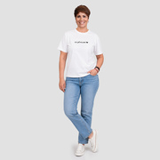 CAMISETA MUJER OVERSIZE CICLOCULTURE
