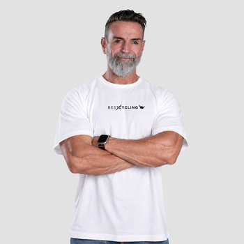 CAMISETA HOMBRE OVERSIZE CICLOCULTURE