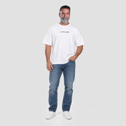 CAMISETA HOMBRE OVERSIZE CICLOCULTURE