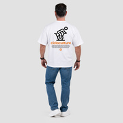 CAMISETA HOMBRE OVERSIZE CICLOCULTURE