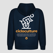 SUDADERA CICLOCULTURE